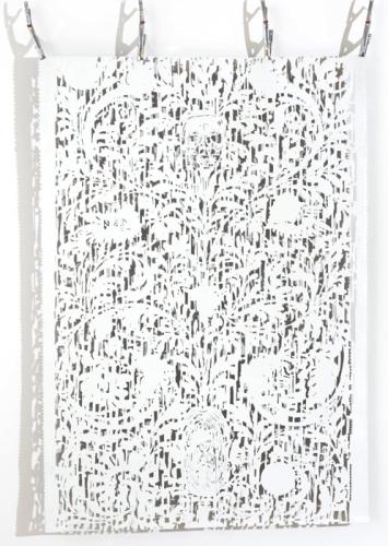 Jarek Piotrowski - Soft Machine - PVC Flooring - 200cm × 140cm